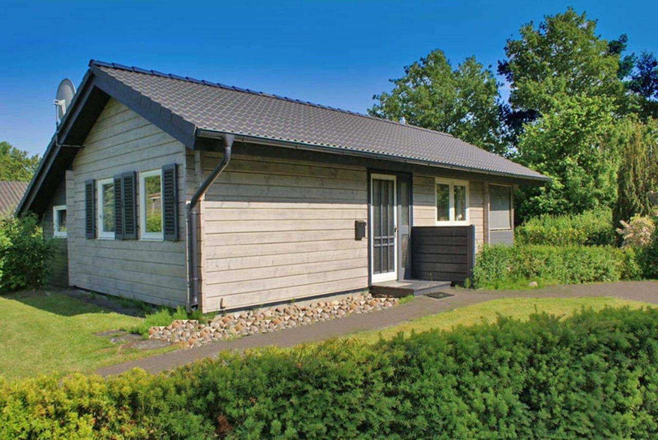 담프 Blockhaus Mit Parkplatz Vor Der Ha 빌라 외부 사진